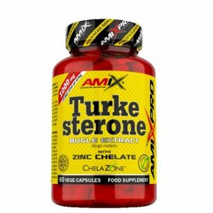 Amix Turkesterone 60 kapslí obraz