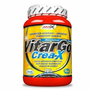 Amix VitarGo Crea-X 2000g - Citron obraz