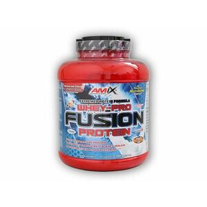 Amix WheyPro Fusion Protein 2300g - Lime yoghurt obraz