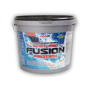 Amix WheyPro Fusion Protein 4000g - Meloun jogurt obraz
