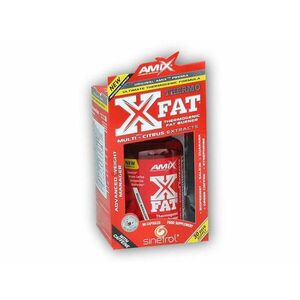 Amix X-Fat Thermogenic Fat Burner 90 kapslí obraz