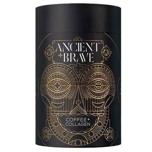 Ancient Brave Coffee + Grass Fed Collagen 250g obraz