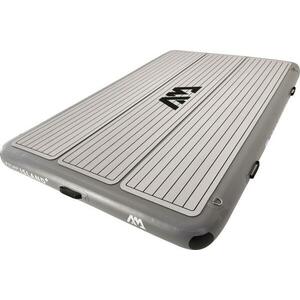 Aqua Marina Island Plus 2025 nafukovací molo obraz