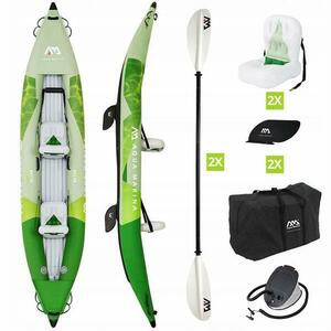 Aqua Marina Kajak BETTA 412 green obraz