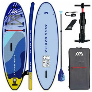 Aqua Marina Vibrant obraz