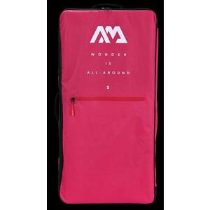 Aqua Marina Zip S PINK 2025 pink transportní vak obraz