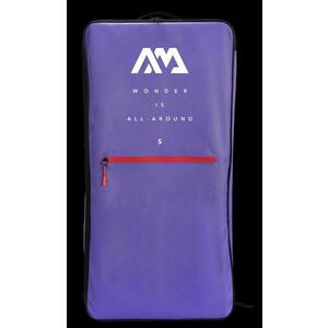 Aqua Marina Zip S PURPLE 2025 purple transportní vak obraz