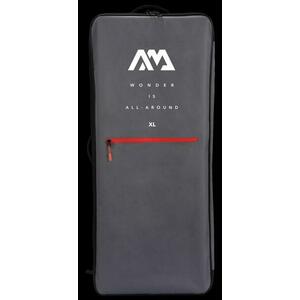 Aqua Marina Zip XL 2025 grey transportní vak obraz