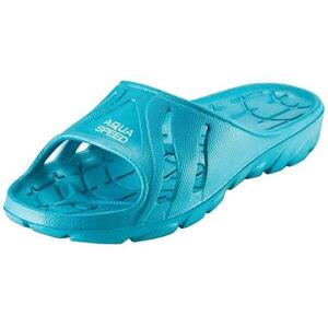 Aqua-Speed Alabama pantofle tyrkysová - 38 obraz