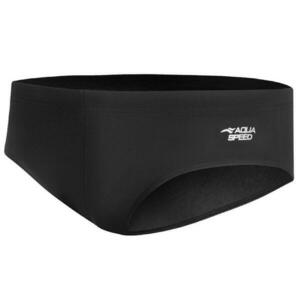 Aqua-Speed Ares pánské plavky černá - XXL obraz