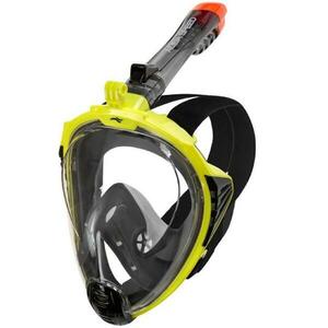 Aqua-Speed Drift potápěčská maska L-XL žlutá - 1 ks obraz