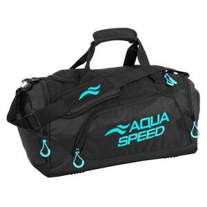 Aqua Speed Black/Blue D 43 l - 55 cm x 26 cm x 30 cm - 1 ks obraz