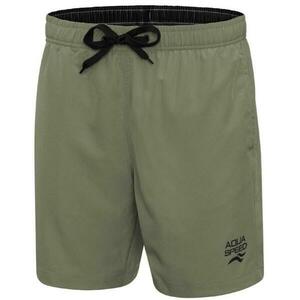 Aqua-Speed Dylan pánské plavecké šortky khaki - XXL obraz