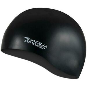 Aqua-Speed Mono koupací čepice černá - 1 ks obraz