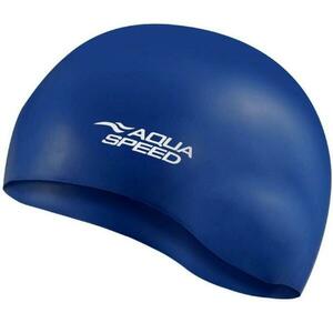 Aqua-Speed Mono koupací čepice navy - 1 ks obraz