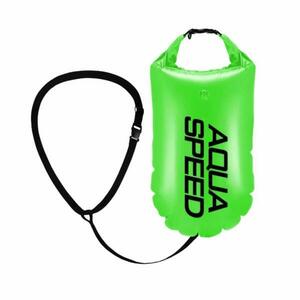 Aqua Speed Plavecká bójka BELAY 17 l - zelená obraz