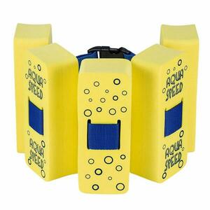 Aqua Speed Plavecký pás KIDDIE (2-6 let/15 - 30 kg) - růžová obraz