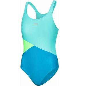 Aqua-Speed Pola dívčí plavky tyrkysová - 146 obraz