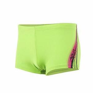 Aqua Sphere Chlapecké plavky BENTLEY - zelené - 8Y obraz