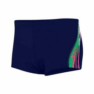 Aqua Sphere Pánské plavky CHESTER - DE4 S/M modrá/červená obraz