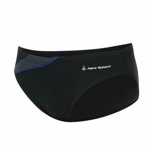 Aqua Sphere Pánské plavky ELIOTT - černá/tmavě modrá - DE4 S/M obraz