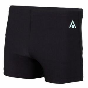 Aqua Sphere Pánské plavky ESSENTIAL BOXER černá/sv. modrá - DE5 L/XL obraz