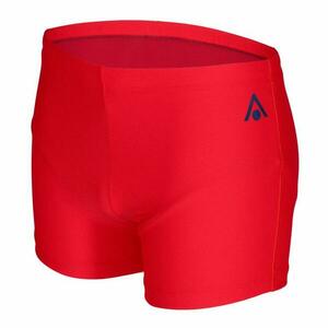 Aqua Sphere Pánské plavky ESSENTIAL BOXER červená - DE7 XL/2XL obraz