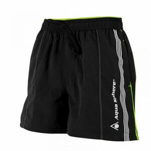 Aqua Sphere Pánské plavky MISSISSIPPI - XS sv. zelená obraz