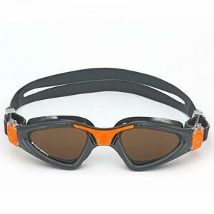 Aqua Sphere Plavecké brýle KAYENNE polarizační skla - transp./stříbrná petrol obraz