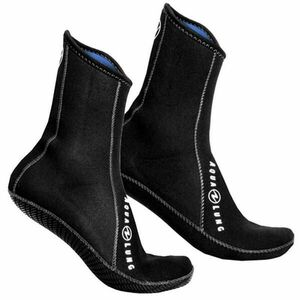 Aqualung Neoprenové ponožky ERGO HIGH NEOPREN SOCK 3 mm - XL 48/49 obraz