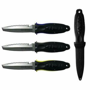 Aqualung Nůž BIG SQUEEZE TANTO TIP TITANIUM obraz