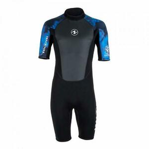 Aqualung Pánský neoprenový short HYDROFLEX SHORTY 3 mm - 2XL obraz