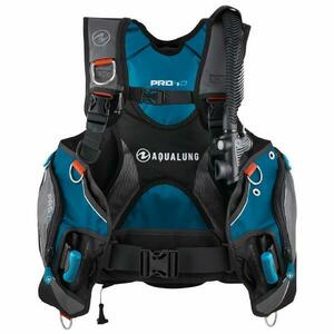 Aqualung Žaket PRO HD MAN - L modrá/petrol obraz