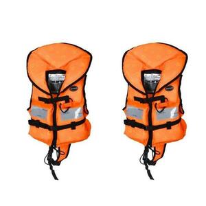 Aquarius Baby dětská vesta (výhodný set 2ks) - B (Baby) obraz