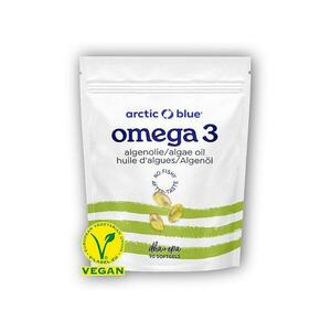 Arctic blue Vegan Omega 3 Algae 90 kapslí obraz