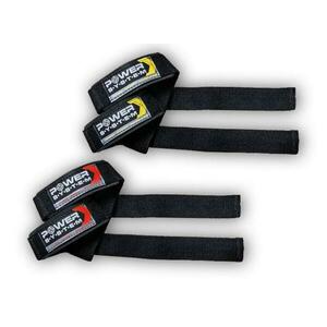 Power System trhačky POWER STRAPS 3400 - Black red obraz