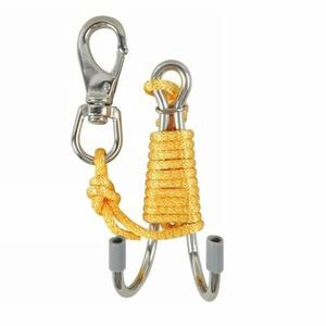 Aropec Hák do proudu dvojitý obraz