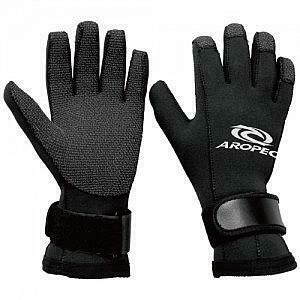 Aropec Neoprenové rukavice KEVLAR 3 mm - L/9 obraz