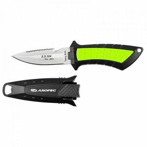 Aropec Nůž LIMA - černá/šedá obraz