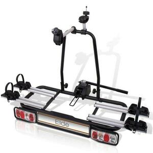Aroso nosič na tažné zařízení na 2 kola / elektrokola Elde 2 sklopný obraz
