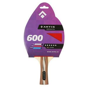 Artis 600 pálka na stolní tenis obraz