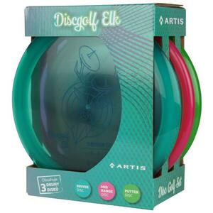 Artis Discgolf Elk Set obraz