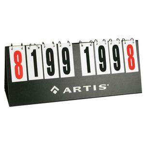 Artis Košíková ukazatel skore obraz