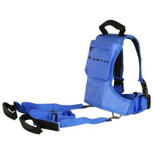 Artis R1 Modrý dětský lyžařský popruh obraz