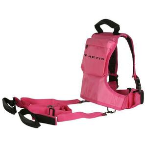 Artis R1 Růžový dětský lyžařský popruh obraz