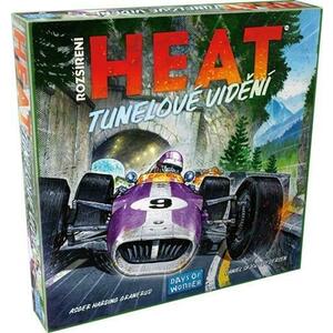 Asmodee CZ HEAT: Tunelové vidění obraz