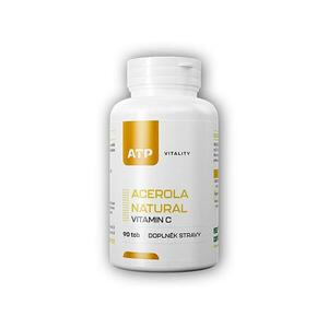 ATP Acerola Natural Vitamin C 90 kapslí obraz