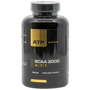 ATP BCAA 2000 4: 1: 1 120 tablet obraz