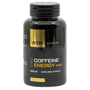 ATP Coffeine Energy Max 100 tablet obraz