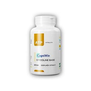 ATP CogniWin Citicoline Base 60 kapslí obraz